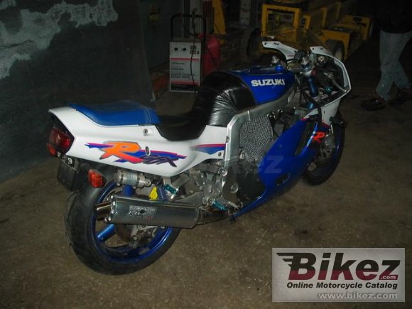 1994 Suzuki GSX-R 750 W photo
